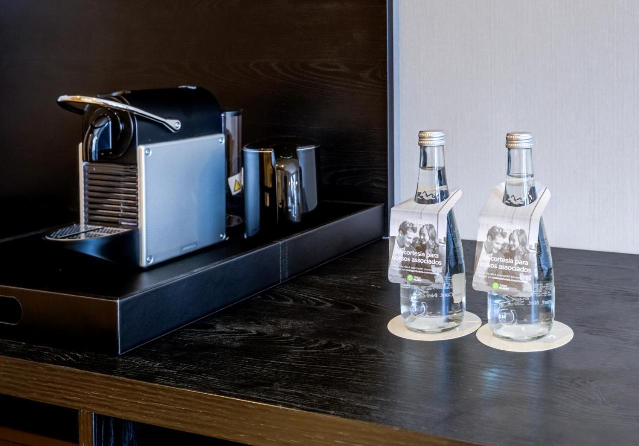 Hotel Radisson Pinheiros San Paolo Esterno foto