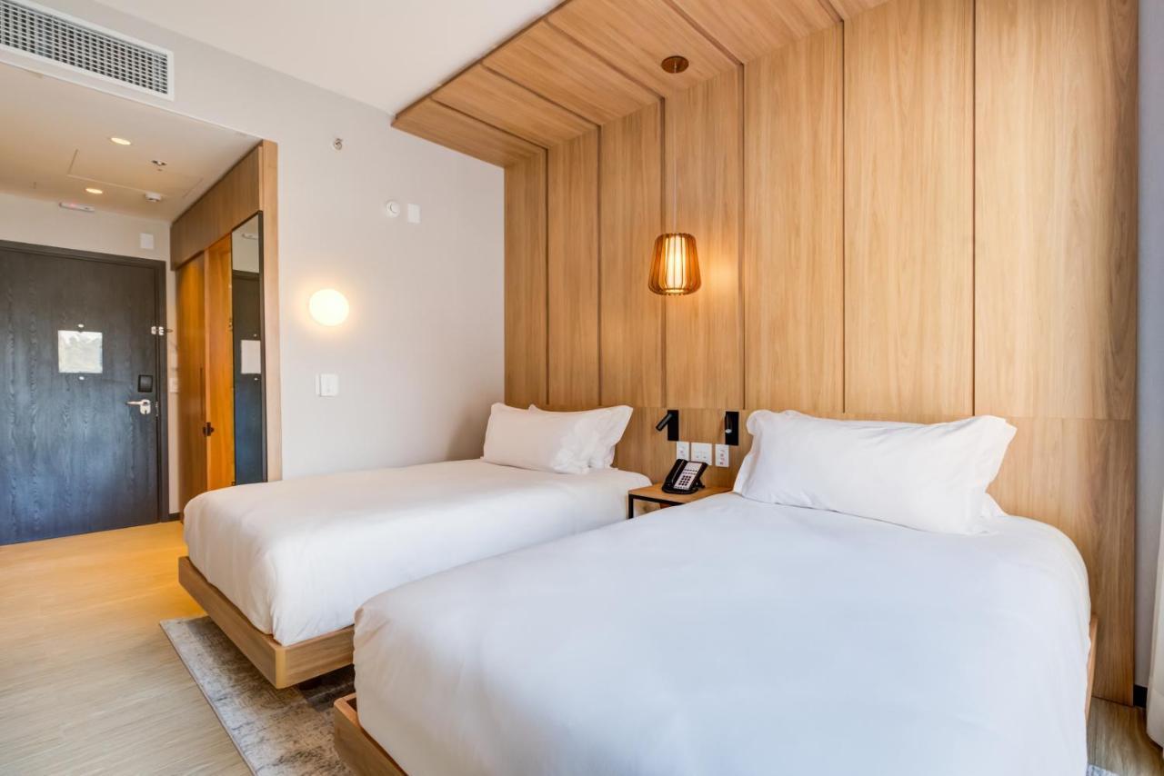 Hotel Radisson Pinheiros San Paolo Esterno foto