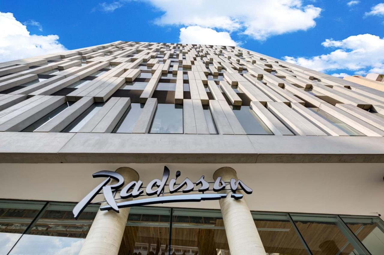 Hotel Radisson Pinheiros San Paolo Esterno foto