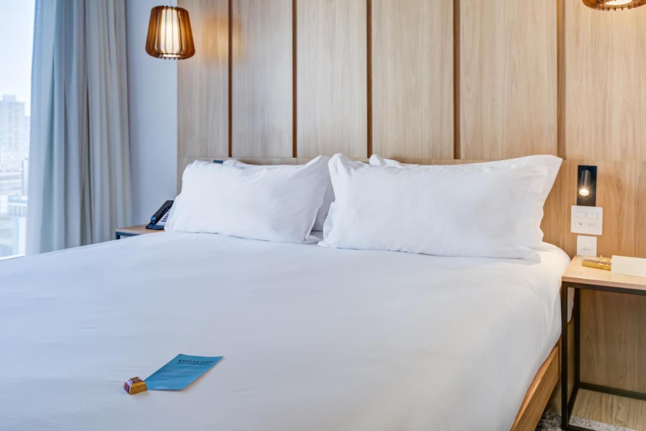 Hotel Radisson Pinheiros San Paolo Esterno foto