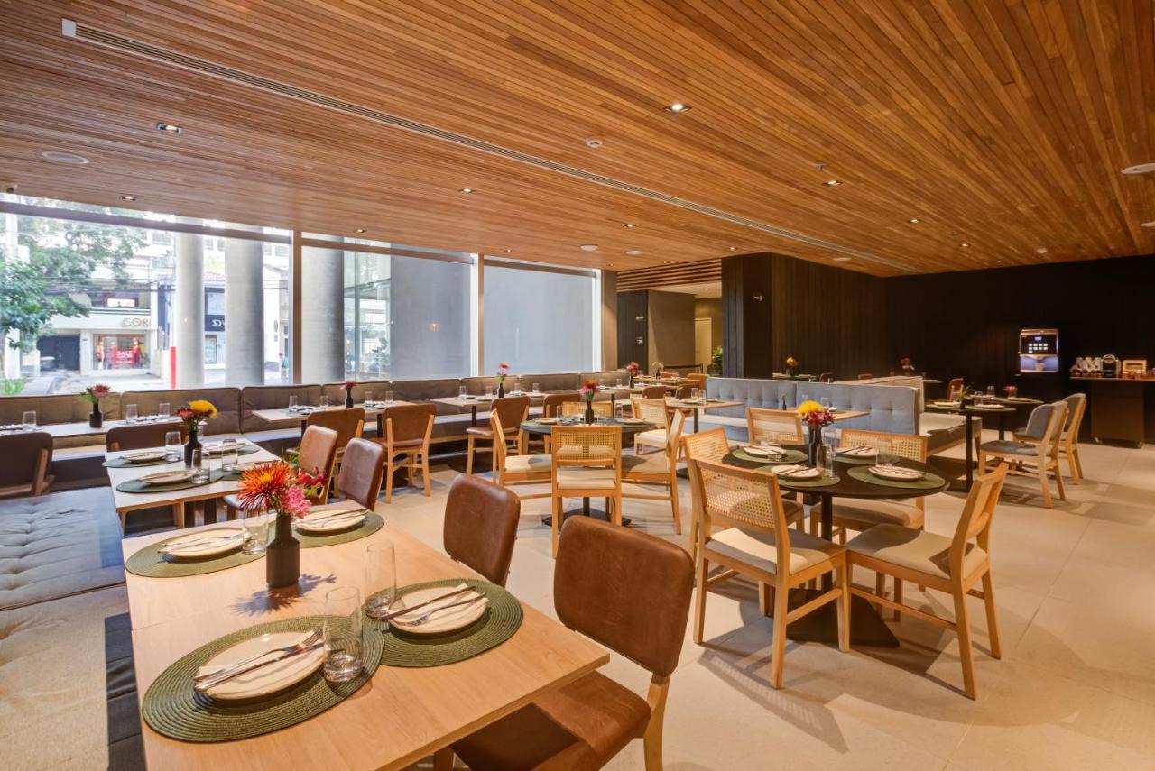 Hotel Radisson Pinheiros San Paolo Esterno foto