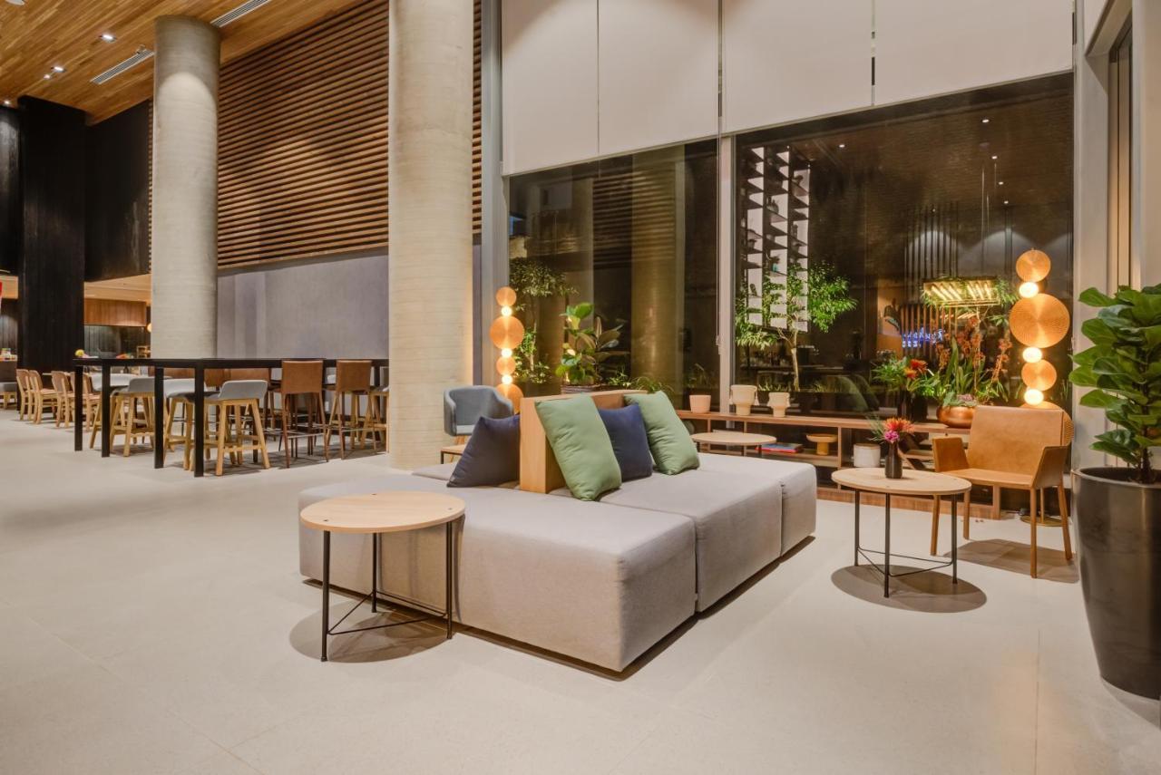 Hotel Radisson Pinheiros San Paolo Esterno foto